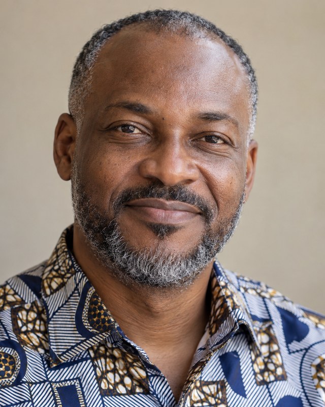 Portrait de Emmanuel Gros