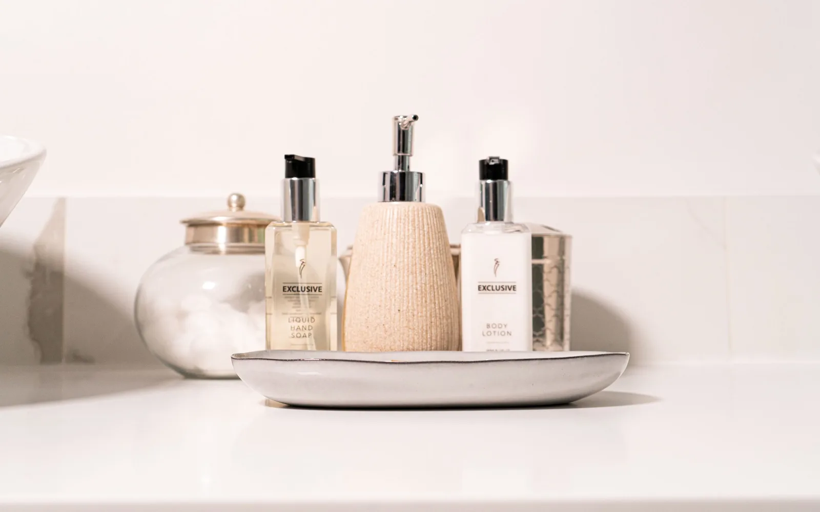 Routine de soins naturels simple